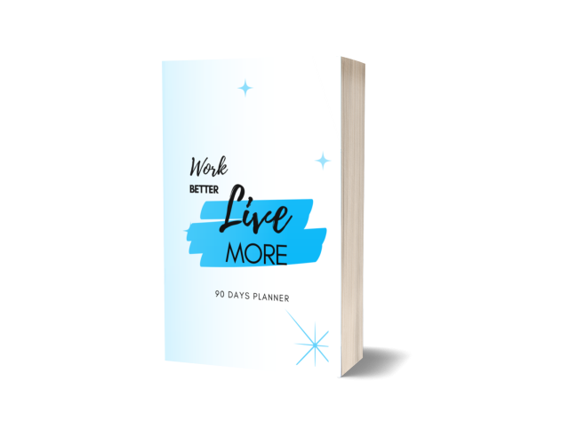 work Better live more